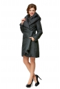 Женское пальто из текстиля 8003157-2