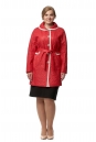 Женское пальто из текстиля с воротником 8016703-2