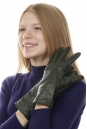 Перчатки женские кожаные 8020192-3
