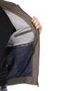 Куртка мужская из текстиля с воротником 8021530-4