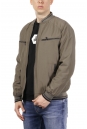 Куртка мужская из текстиля с воротником 8021530-6
