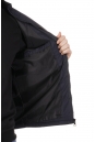 Куртка мужская из текстиля с воротником 8021535-7