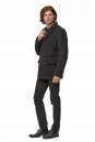 Куртка мужская из текстиля с воротником 8021551-2