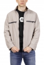 Куртка мужская из текстиля с воротником 8021582-5