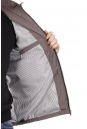 Куртка мужская из текстиля с воротником 8021583-4