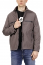 Куртка мужская из текстиля с воротником 8021583-5