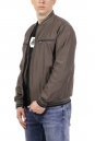 Куртка мужская из текстиля с воротником 8021585-5