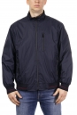 Куртка мужская из текстиля с воротником 8021588