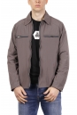 Куртка мужская из текстиля с воротником 8021591-5