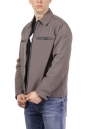Куртка мужская из текстиля с воротником 8021591-6
