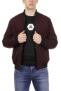 Куртка мужская из текстиля с воротником 8021596-6
