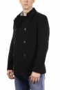 Мужское пальто из текстиля с воротником 8021885-2