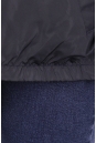 Ветровка женская из текстиля с капюшоном 8021932-4